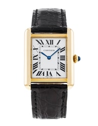 Cartier Tank Solo W1018755